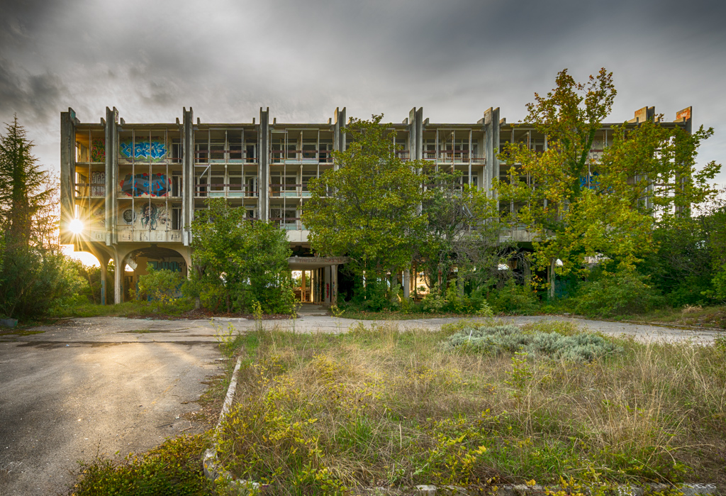Haludovo Palace Hotel
