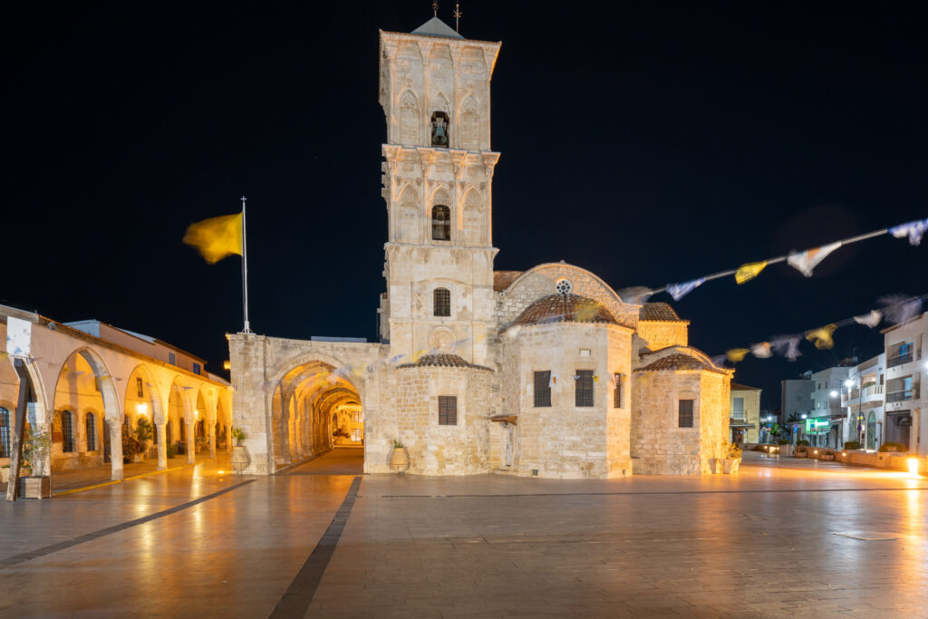 Tag 2 in Zypern – 30000 Schritte in Larnaca