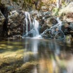 Tag 6 in Zypern: Wasserfälle und Skifahren