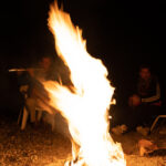Tag 10 in Zypern: Fahren, Fliegen, Feuer