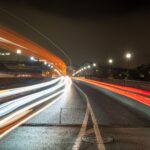 Nachtfotografie in Marburg