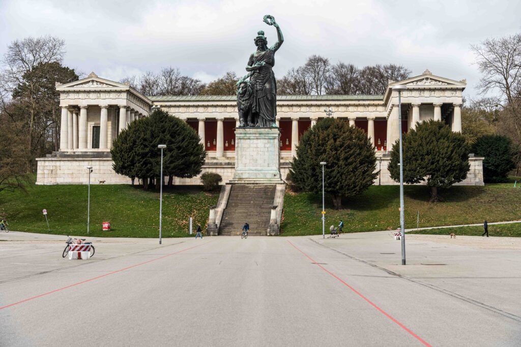 Bavaria und Ruhmeshalle