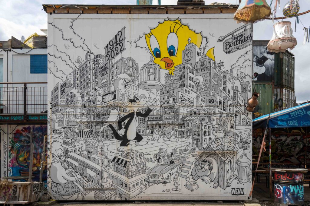 Tweety