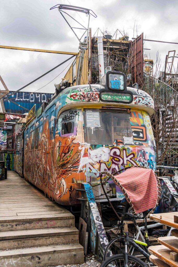 4 Steirer in München