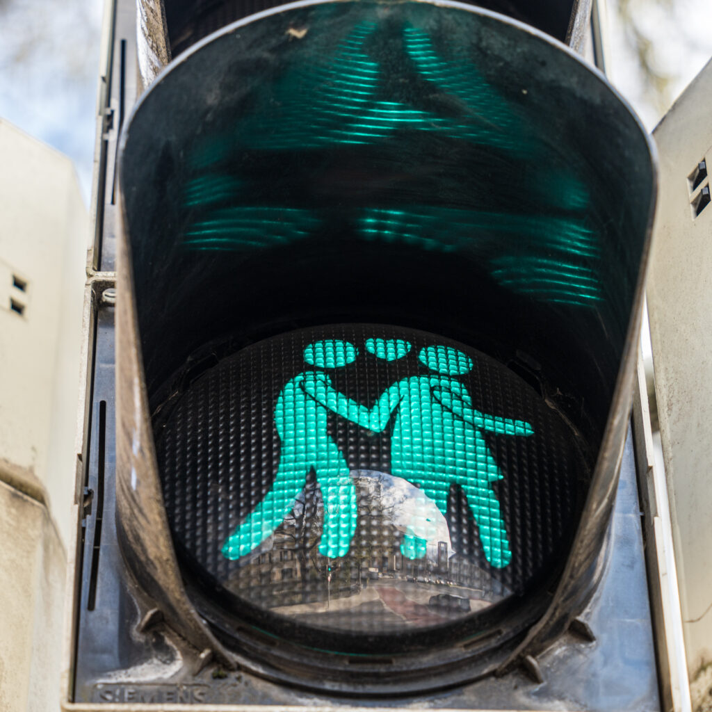 Ampelmännchen