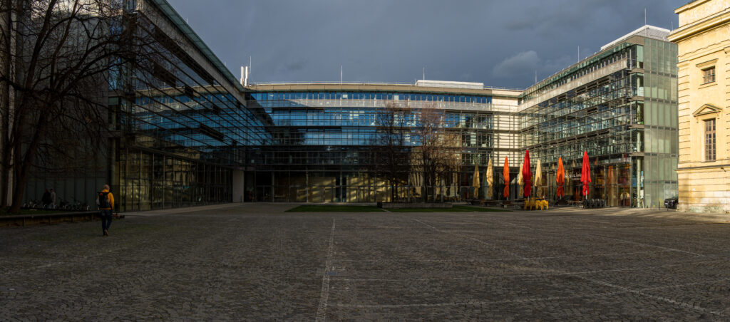Max-Planck-Institut für Innovation und Wettbewerb