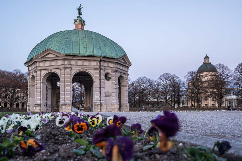 4 Steirer in München – Teil 3