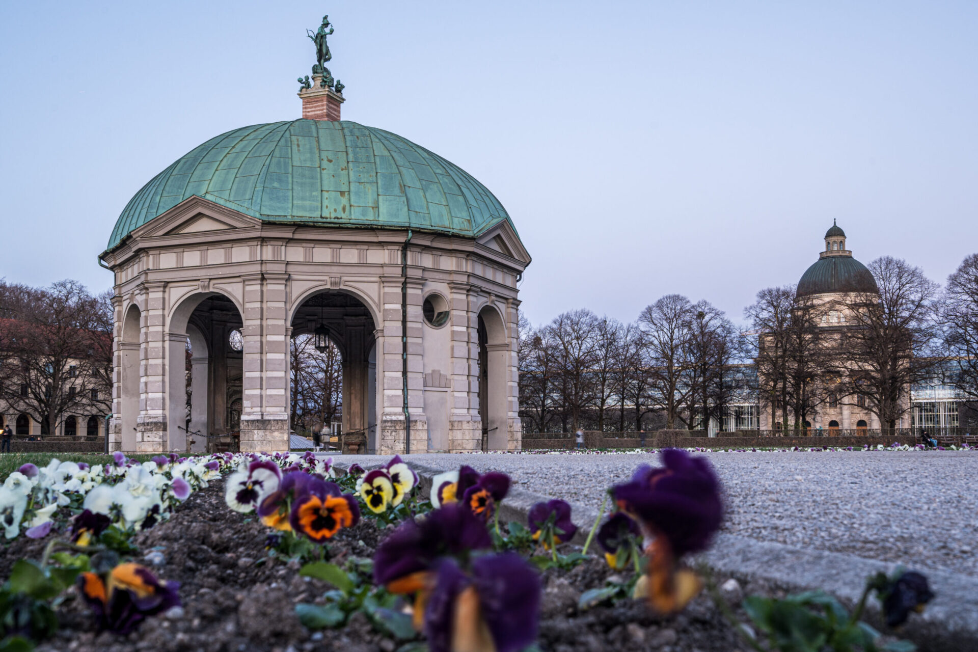 4 Steirer in München – Teil 3