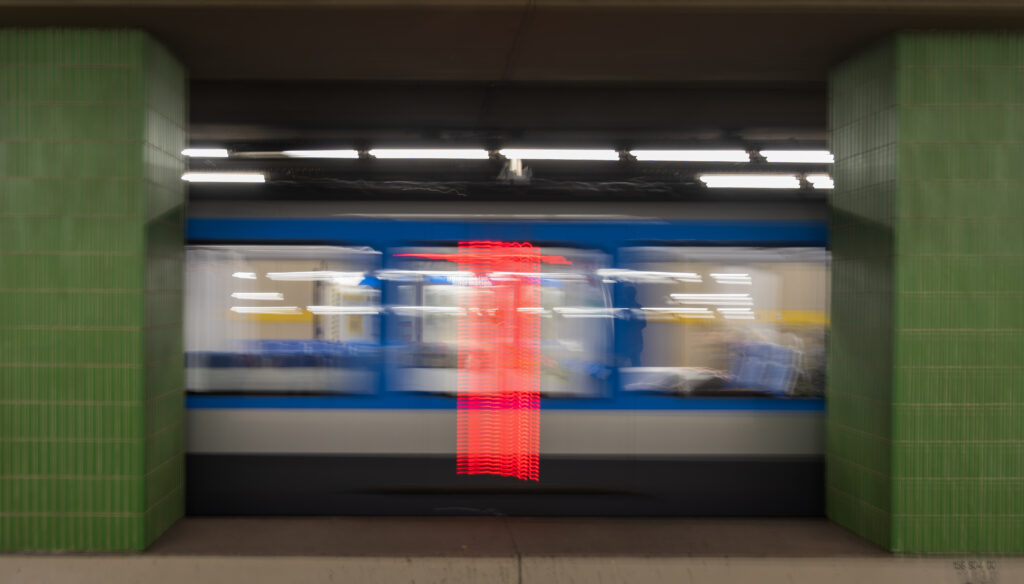 U-Bahn