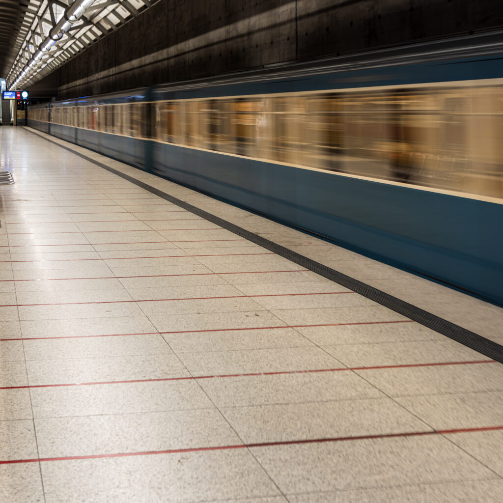 U-Bahn