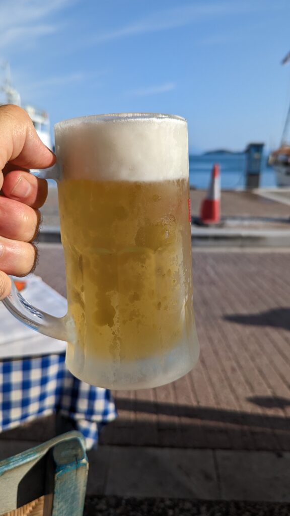 Tag 4: Mamma Mia heut geht’s früh los