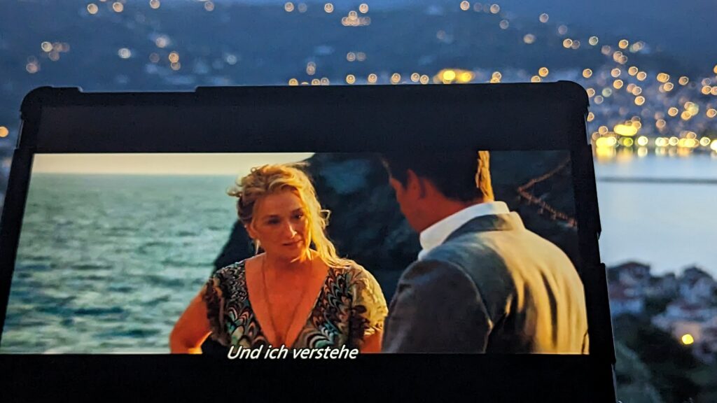 Tag 8: Mamma Mia – jetzt wird geheiratet