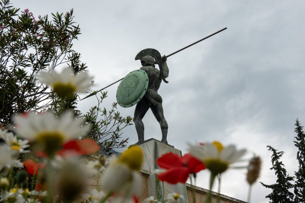 Tag 2: Der Moloch und Gerald Butler aus Stahl