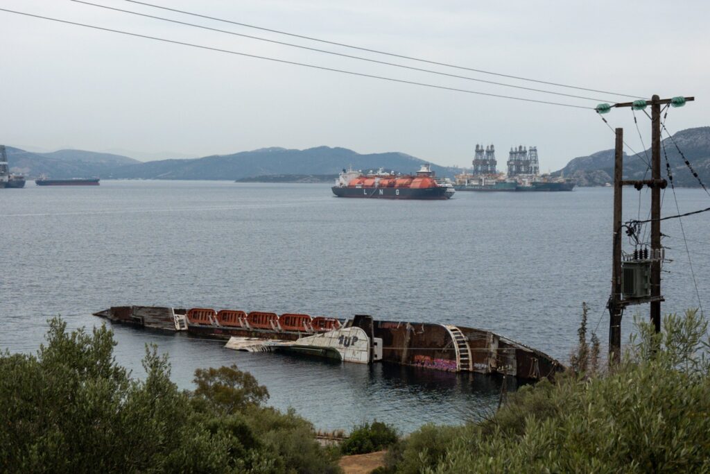 Tag 14: Tramontana e Mare τραμοντάν-και-θάλασσα