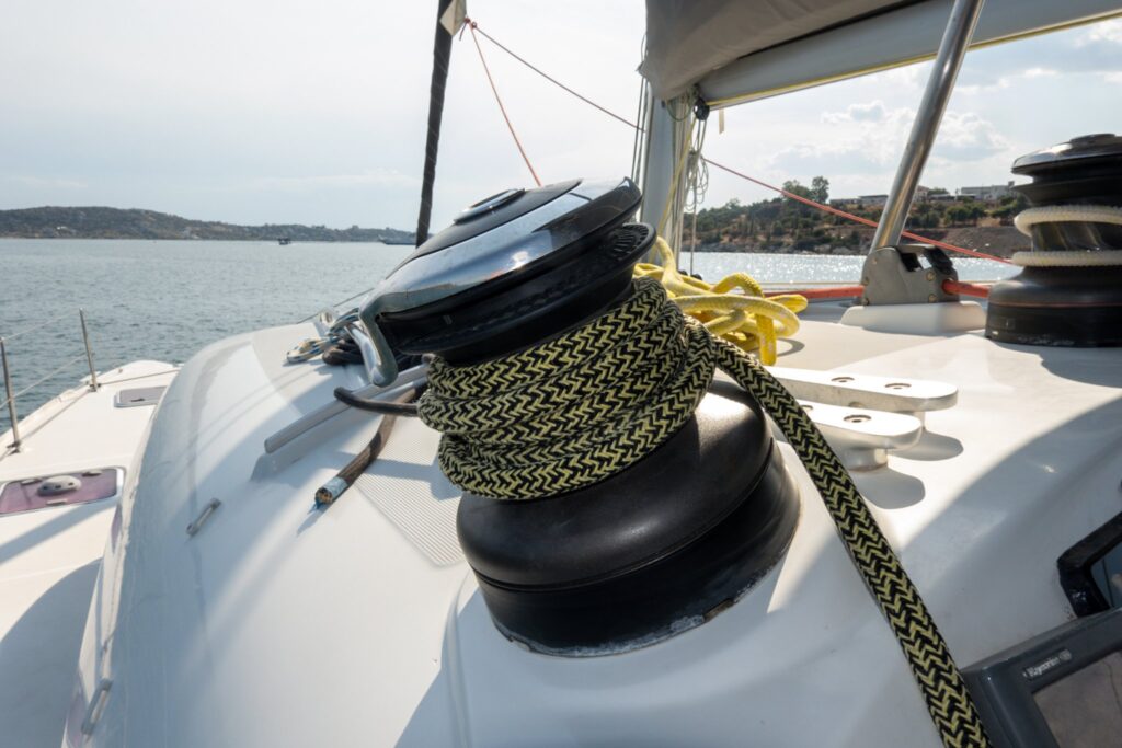 Tag 15/Segeln 1: Der Sonne entgegen