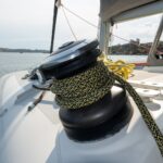 Tag 15/Segeln 1: Der Sonne entgegen