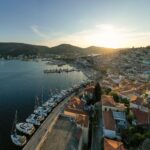 Tag 18/Segeln 4: Hafenkino in Ermioni