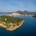 Tag 19/Segeln 5: Hydra or not Hydra – Poros is the answer