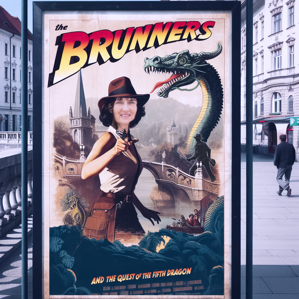 Ljubljana – Die Stadt der Drachen
