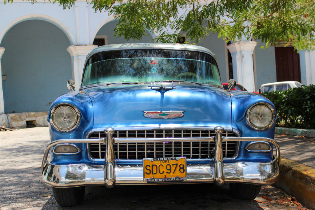 Kuba – Cinfuegos, Trinidad, Camagüey