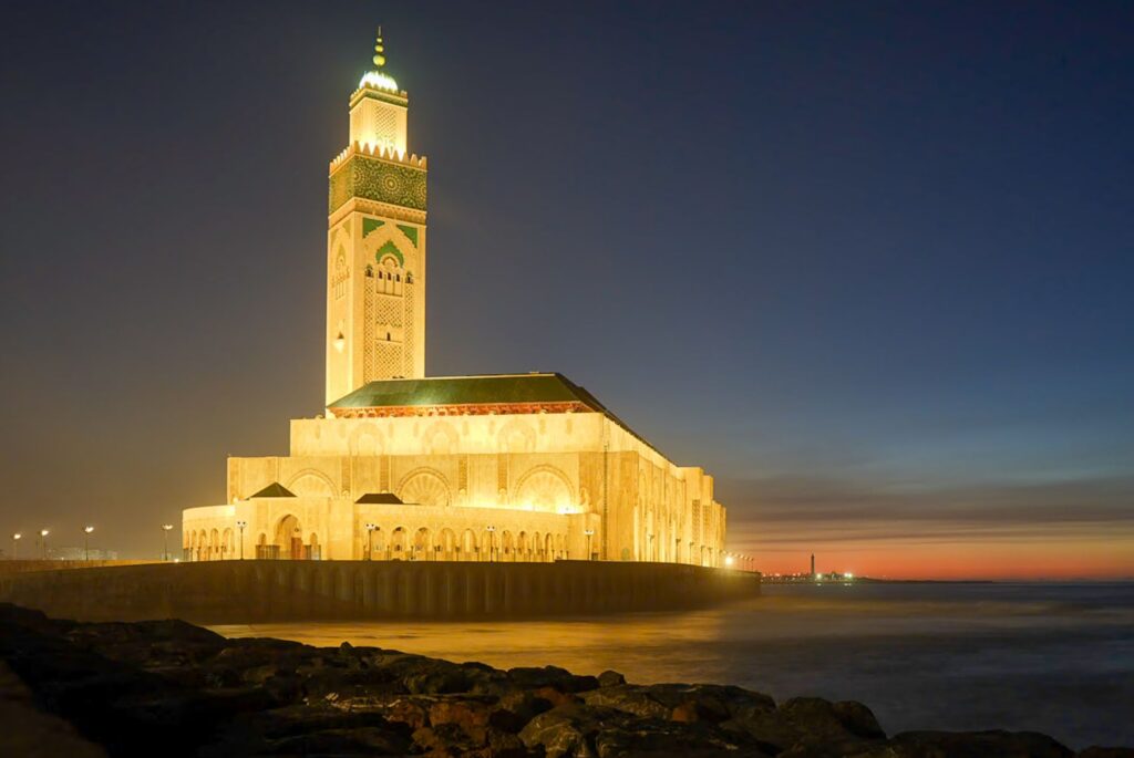 Tag 3: Historische Gartenanlagen und königliche Pracht