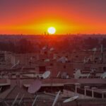 Tag 11 und Heimreise – Ein letztes Mal Marokko genießen (und ein ungebetenes Souvenir)