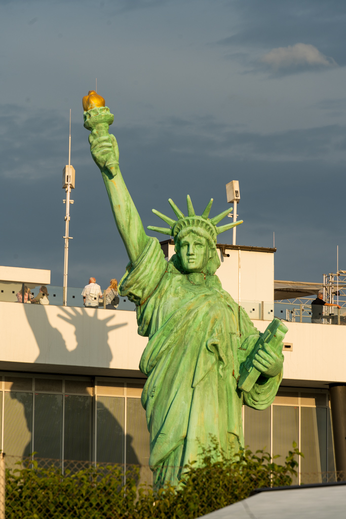 Ein Festessen für die Gelsen, my fair Lady