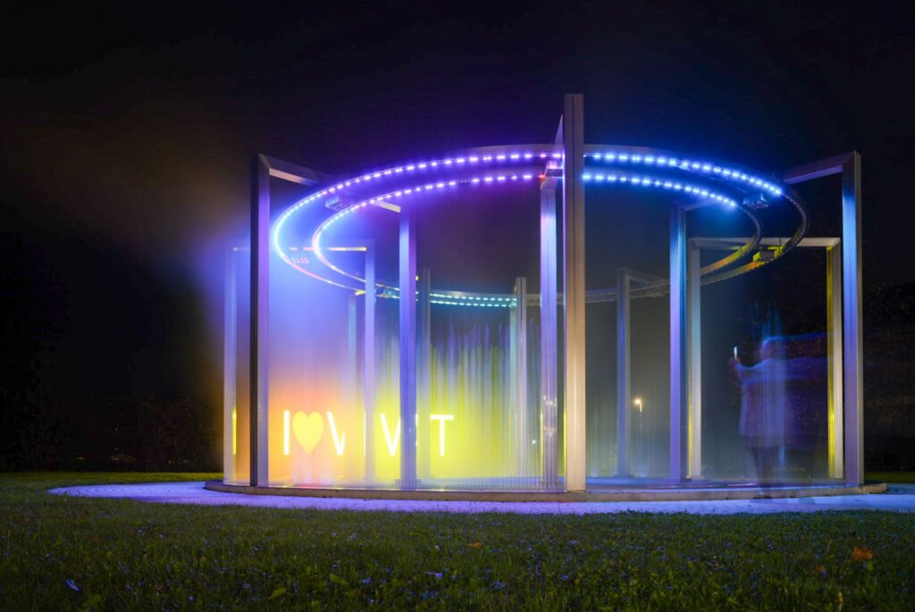 Therme Vivat und Schloss Grad