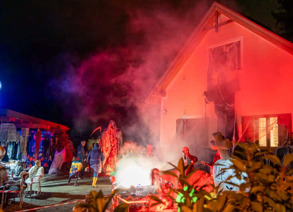 Little House of Horror