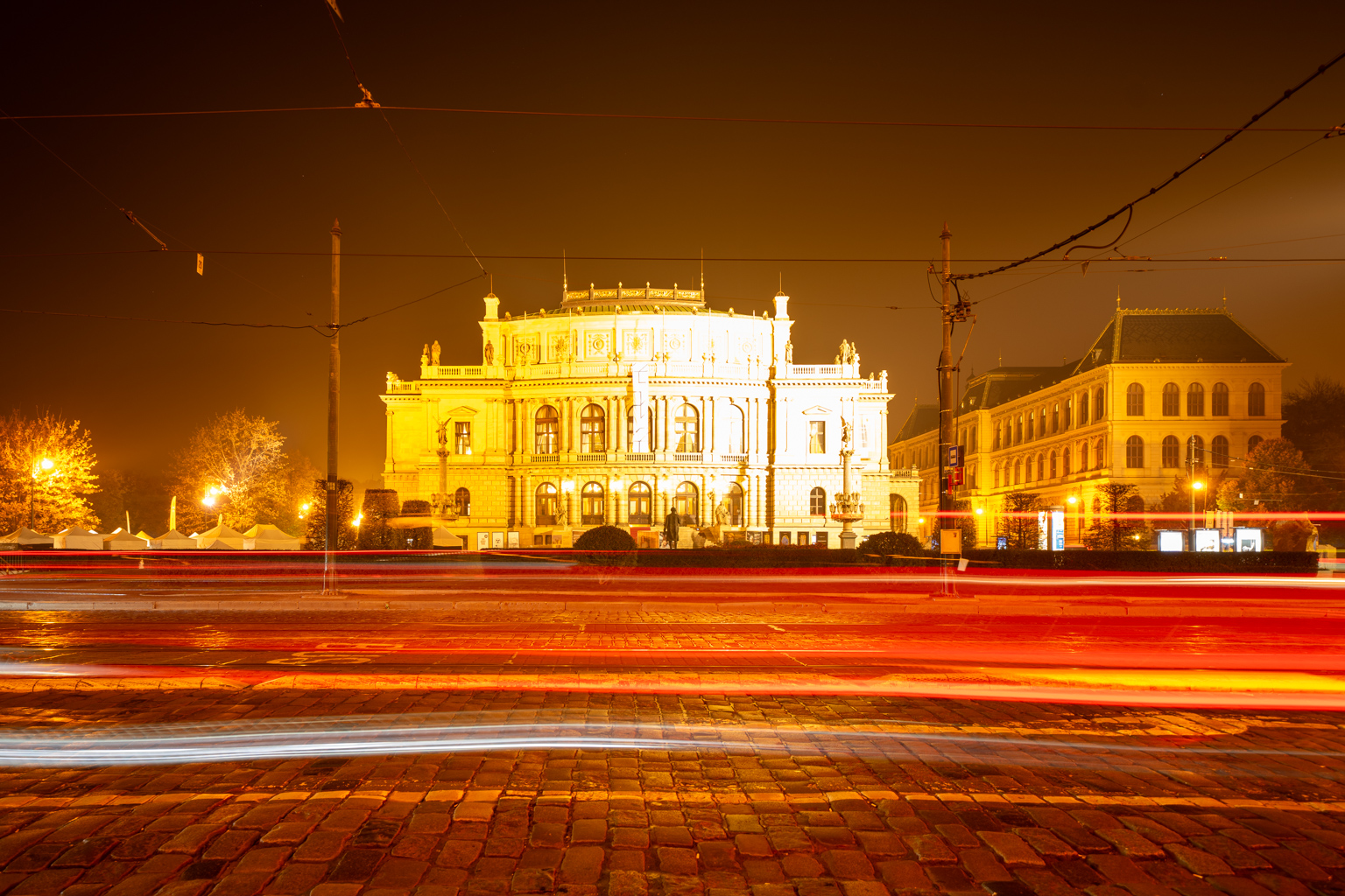 Prag im Herbst: Ein Reisebericht/Teil 1