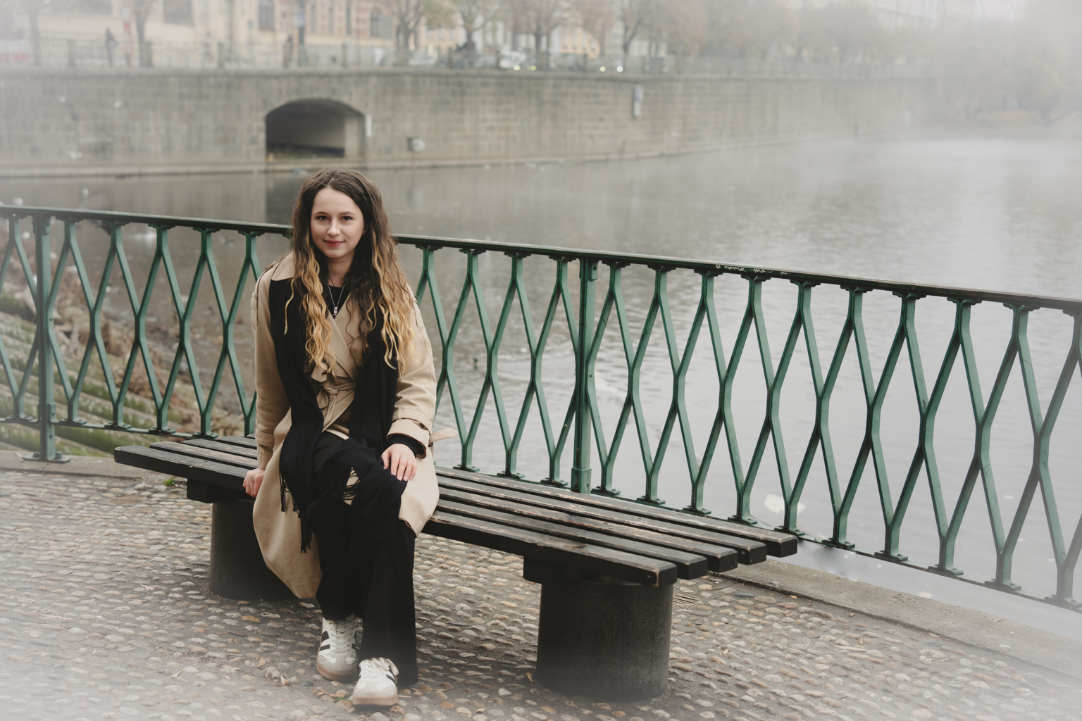 Prag/Teil 3: Und hier kommt Marsha