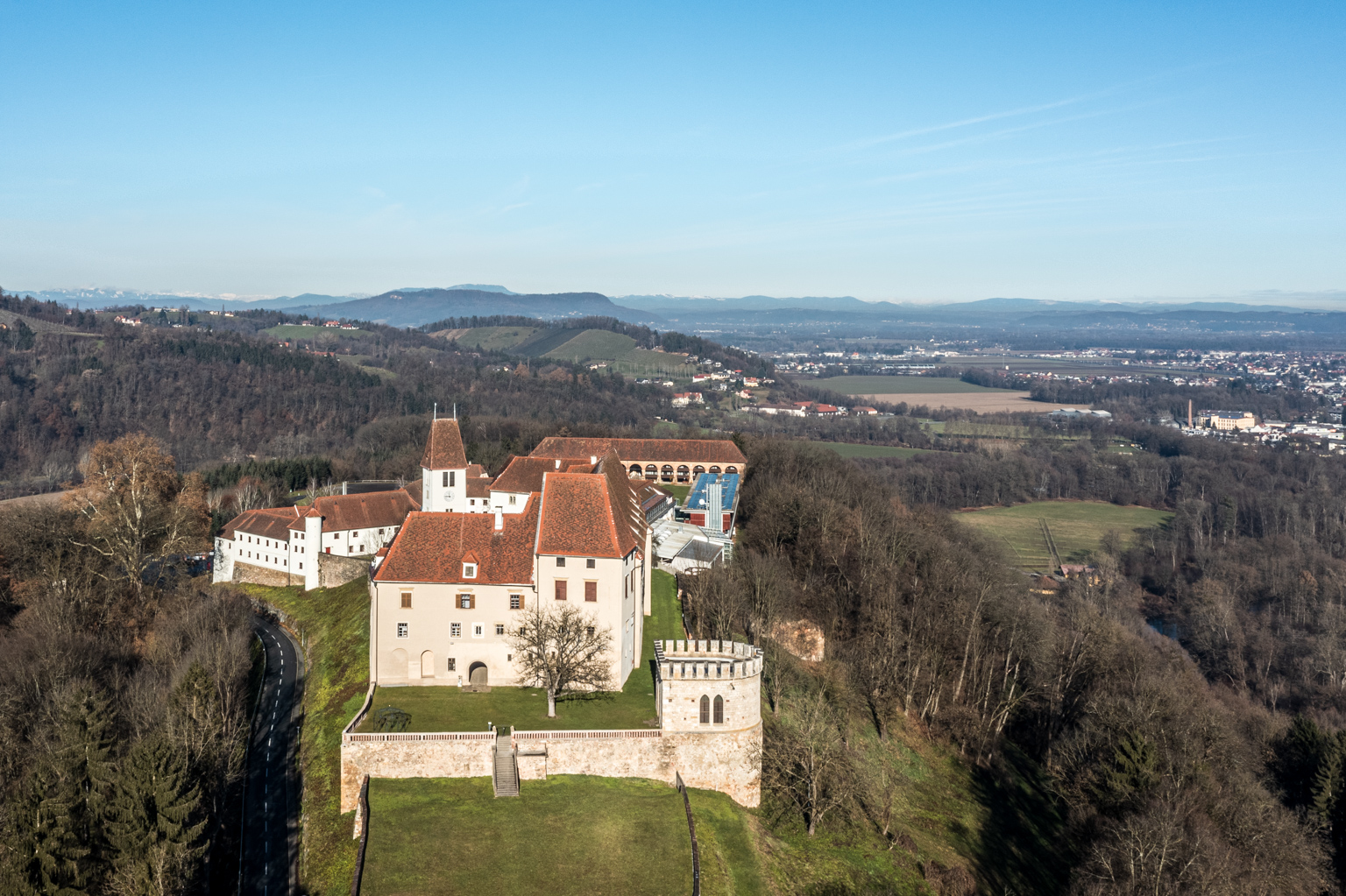 Ein Besuch in Seggau