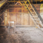 Verlassenes Bürogebäude