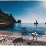 EVER ADVANCED Campingstuhl Faltbar – Eine Review