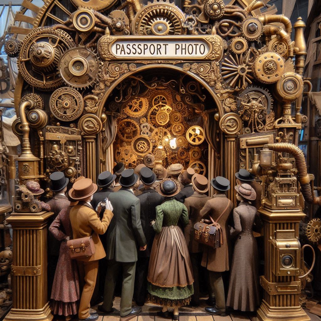 Passfoto selbst erstellen