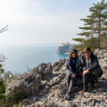 Ein Dichter Wanderweg – bei Triest