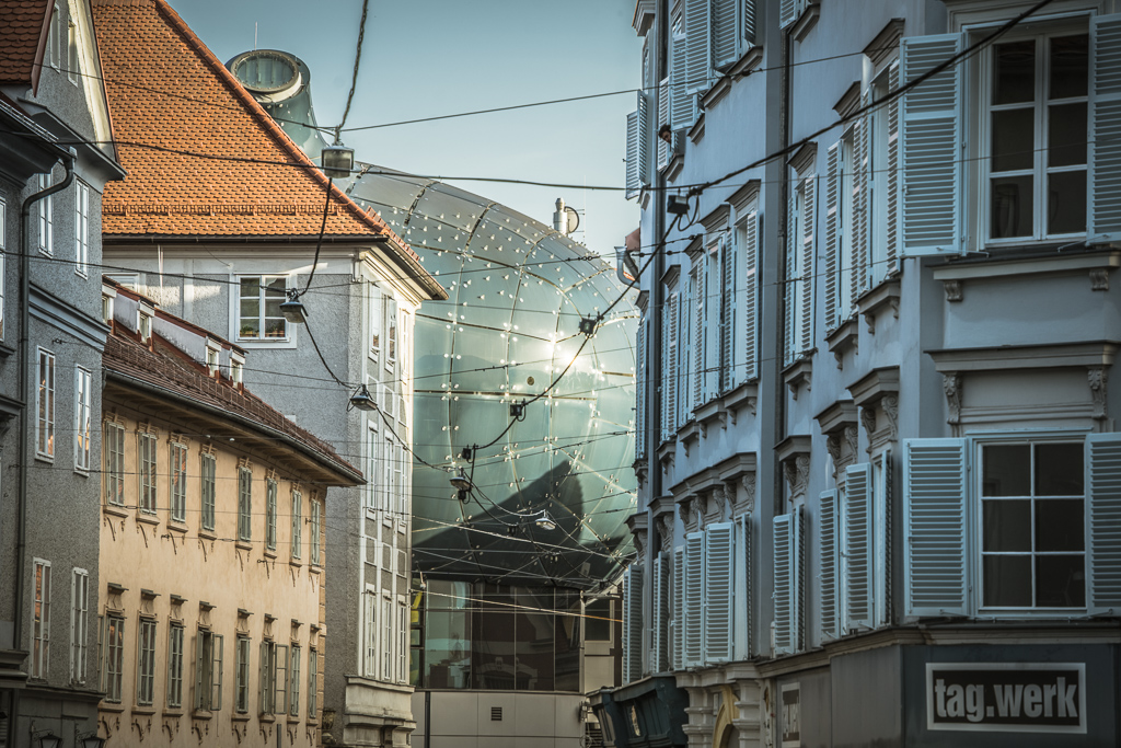 Freunde, Aliens und Maria