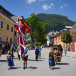 Mauterndorf: Wo der Samson tanzt und die Burg Wache hält