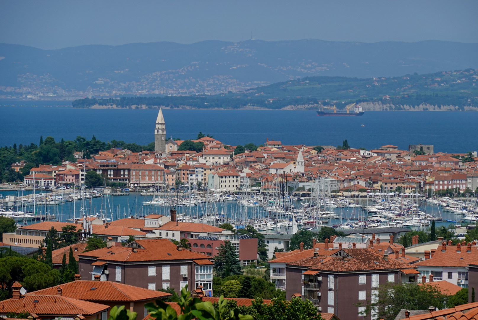 Auf den Spuren der Parenzana: Von Triest nach Buje – Eine kleine Odyssee mit Meerblick und Romantik