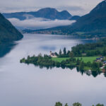 Liquid Sunshine im Ausseerland