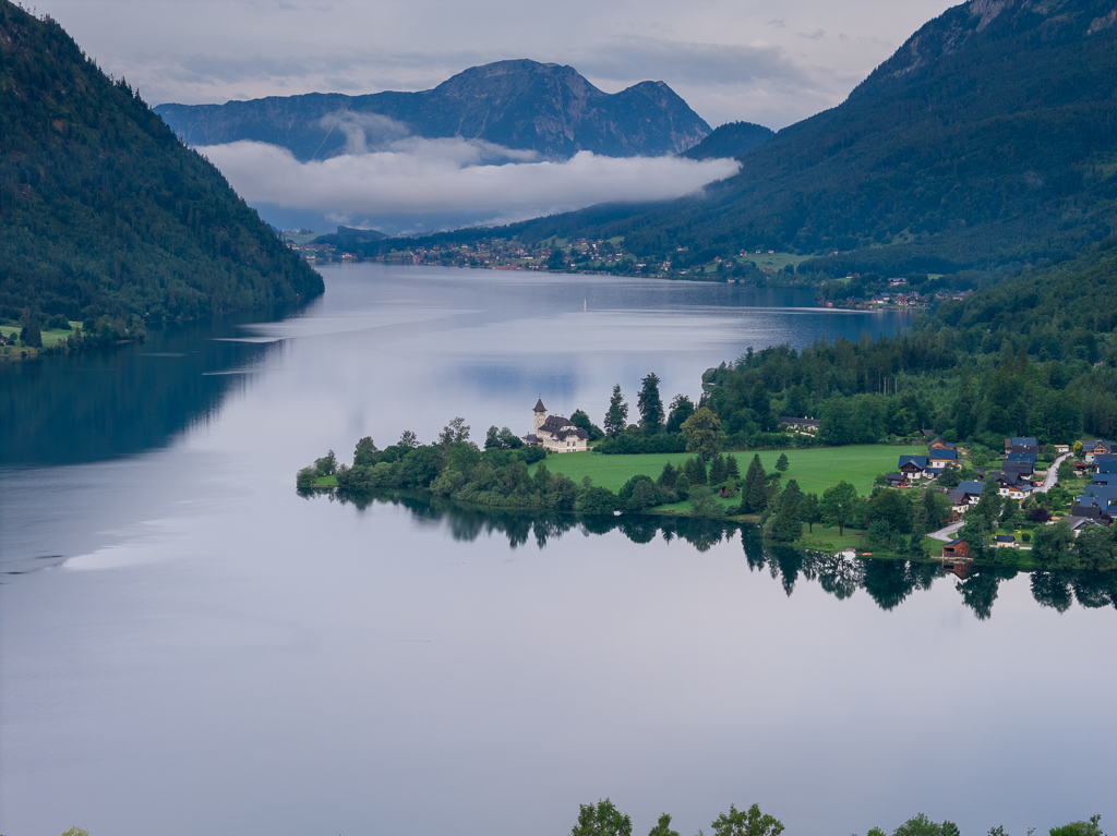 Liquid Sunshine im Ausseerland