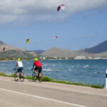 Letztes Frühstück im Portblue Club Pollentia, Petra, Ca’n Bessol und ein Abend im Chill Out La Playa