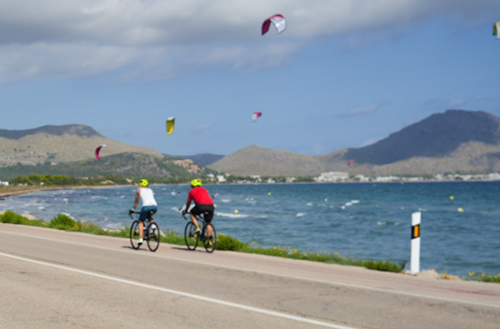 Letztes Frühstück im Portblue Club Pollentia, Petra, Ca’n Bessol und ein Abend im Chill Out La Playa