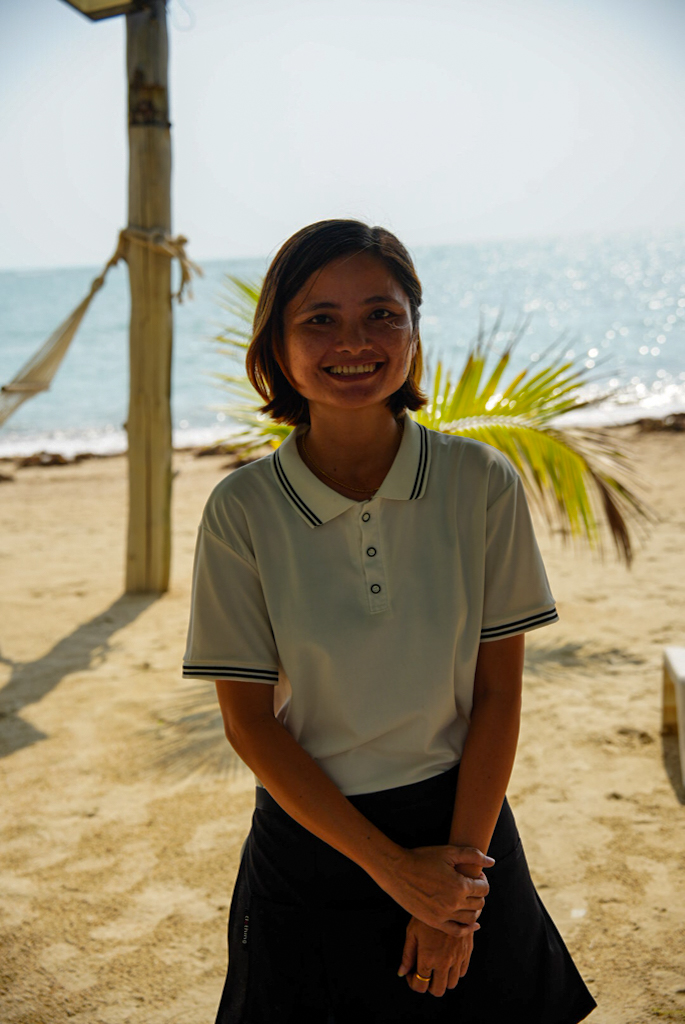 Koh Samui Urlaub: Ein bisserl Regen, Abschied und die Landung in Singapur