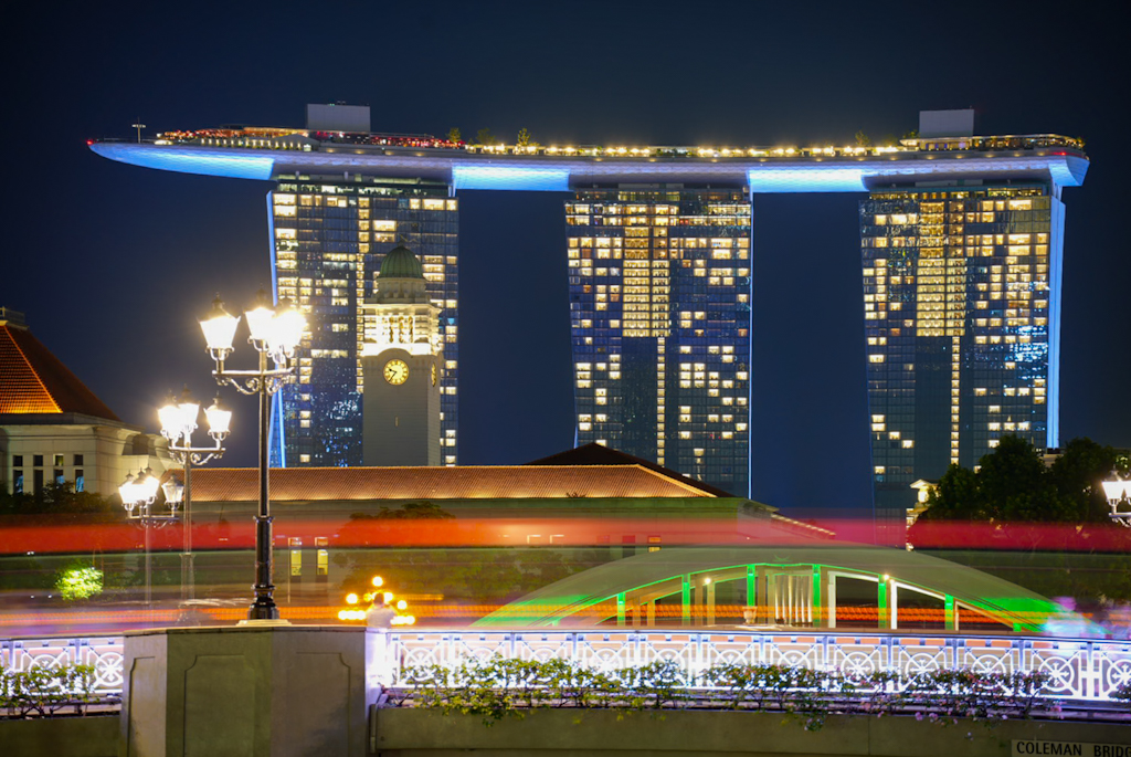 Singapur Highlights: Zwischen Wolkenkratzern und wilden Ottern
