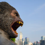 Reise von Singapur nach Hongkong: Abschied vom Löwenstaat und Ankunft im Gewusel