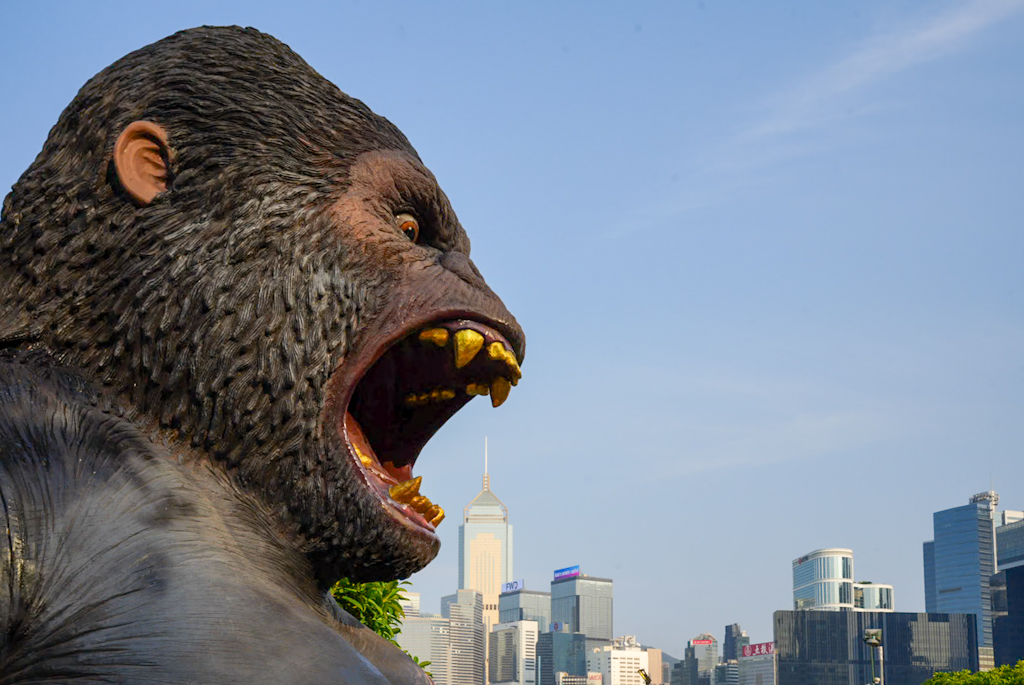 Reise von Singapur nach Hongkong: Abschied vom Löwenstaat und Ankunft im Gewusel