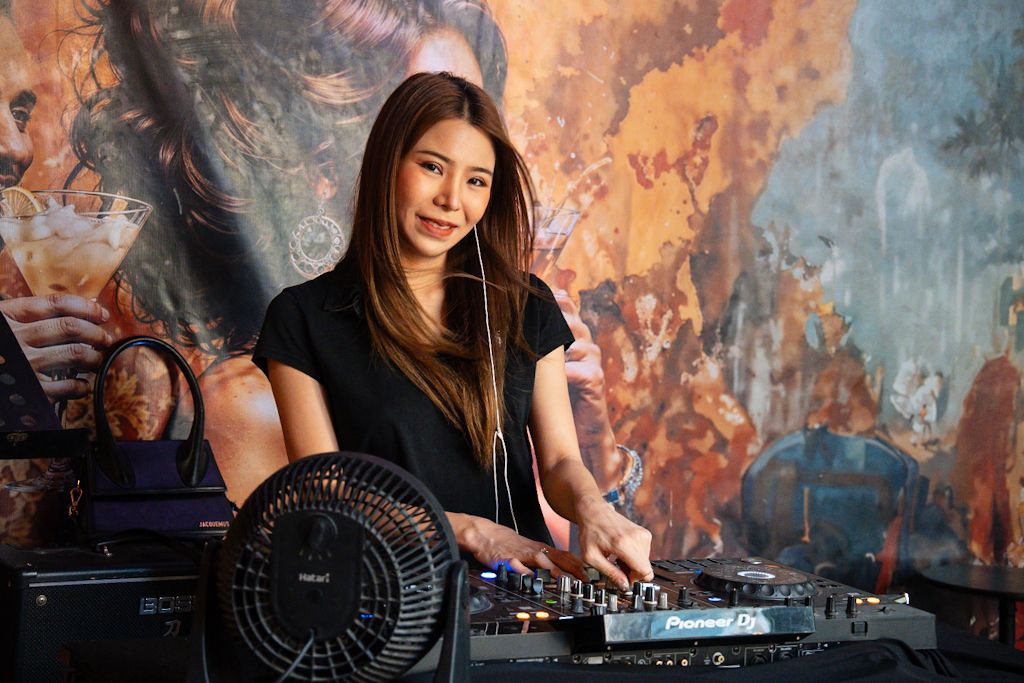 First Night in Bangkok