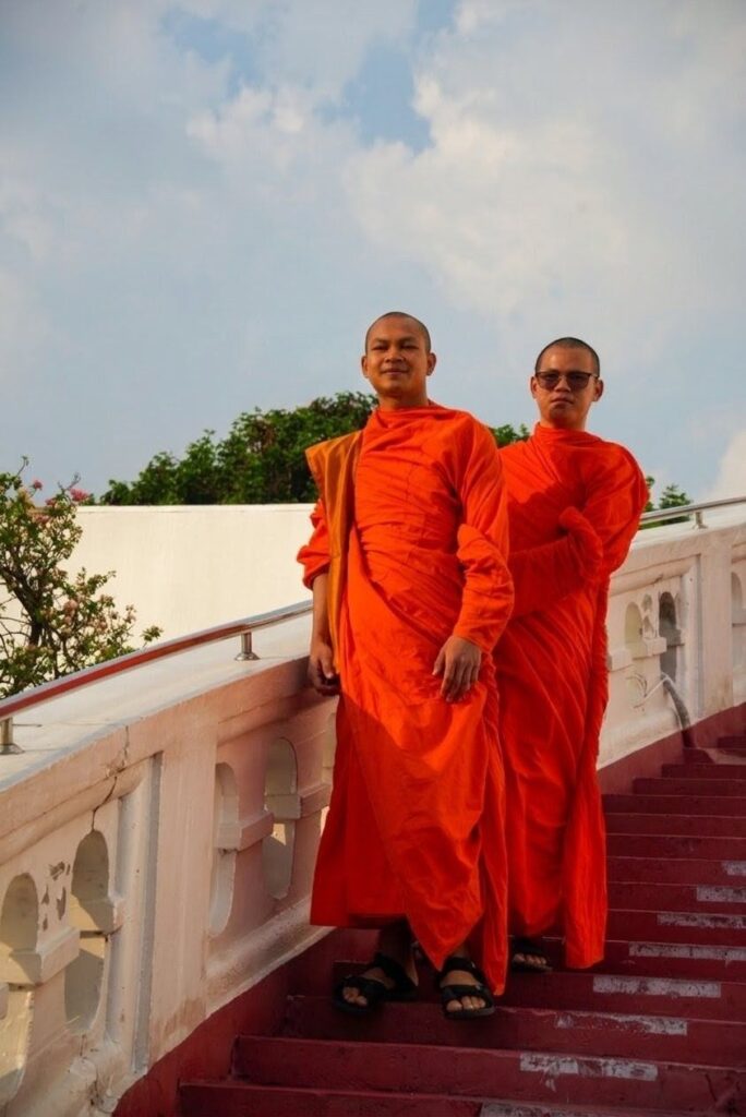 Bangkok Highlights: Zwischen Garküchen, Geiern und goldenen Tempeln