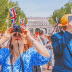 So British! Das Festival La Gacilly-Baden Photo verwandelt die Stadt in ein bisserl England